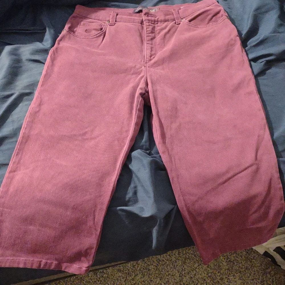 Gloria Vanderbilt Amanda Capri pants - Picture 5 of 6